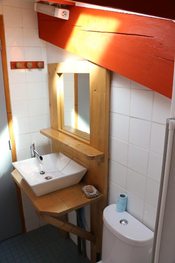 Chambres D'Hotes Gite Saint Roch Tuchan エクステリア 写真