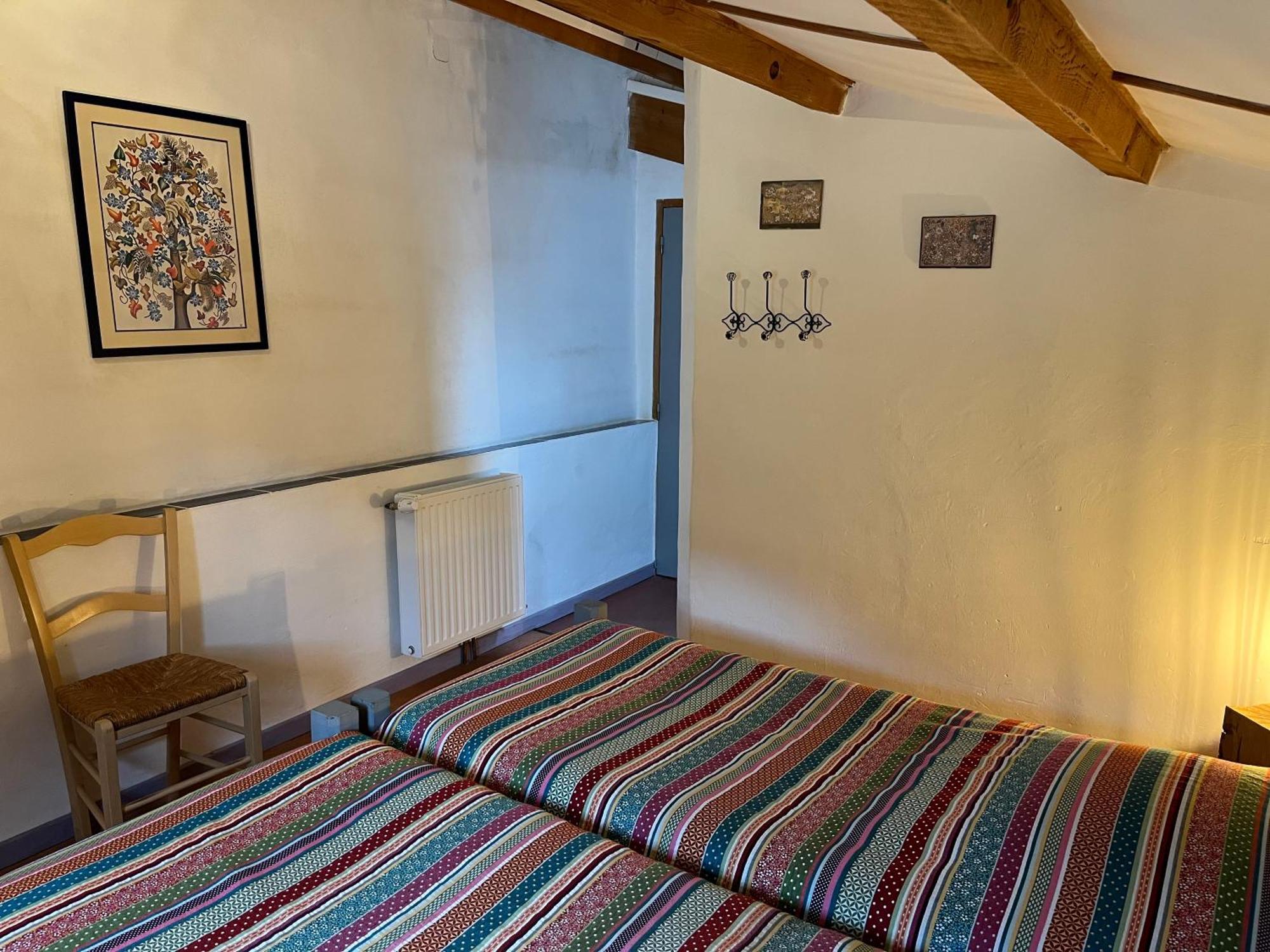 Chambres D'Hotes Gite Saint Roch Tuchan エクステリア 写真