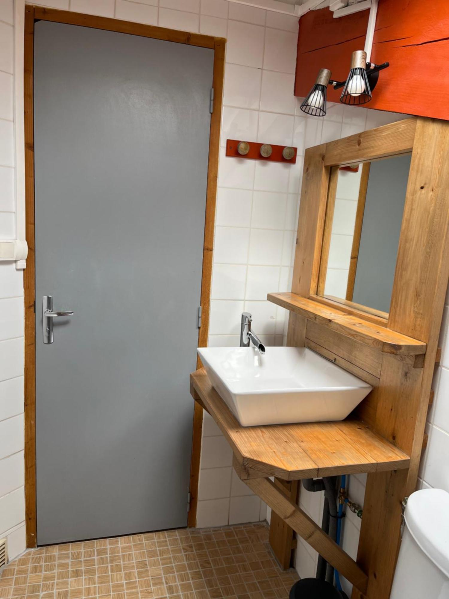 Chambres D'Hotes Gite Saint Roch Tuchan エクステリア 写真
