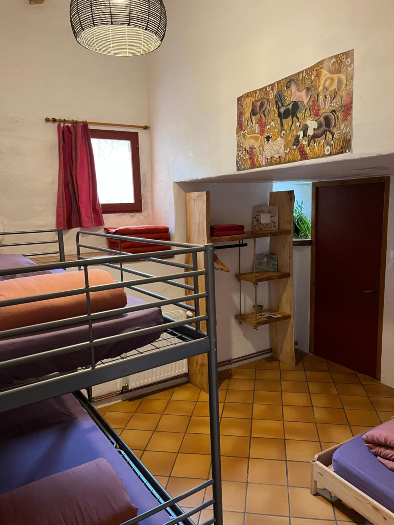 Chambres D'Hotes Gite Saint Roch Tuchan エクステリア 写真