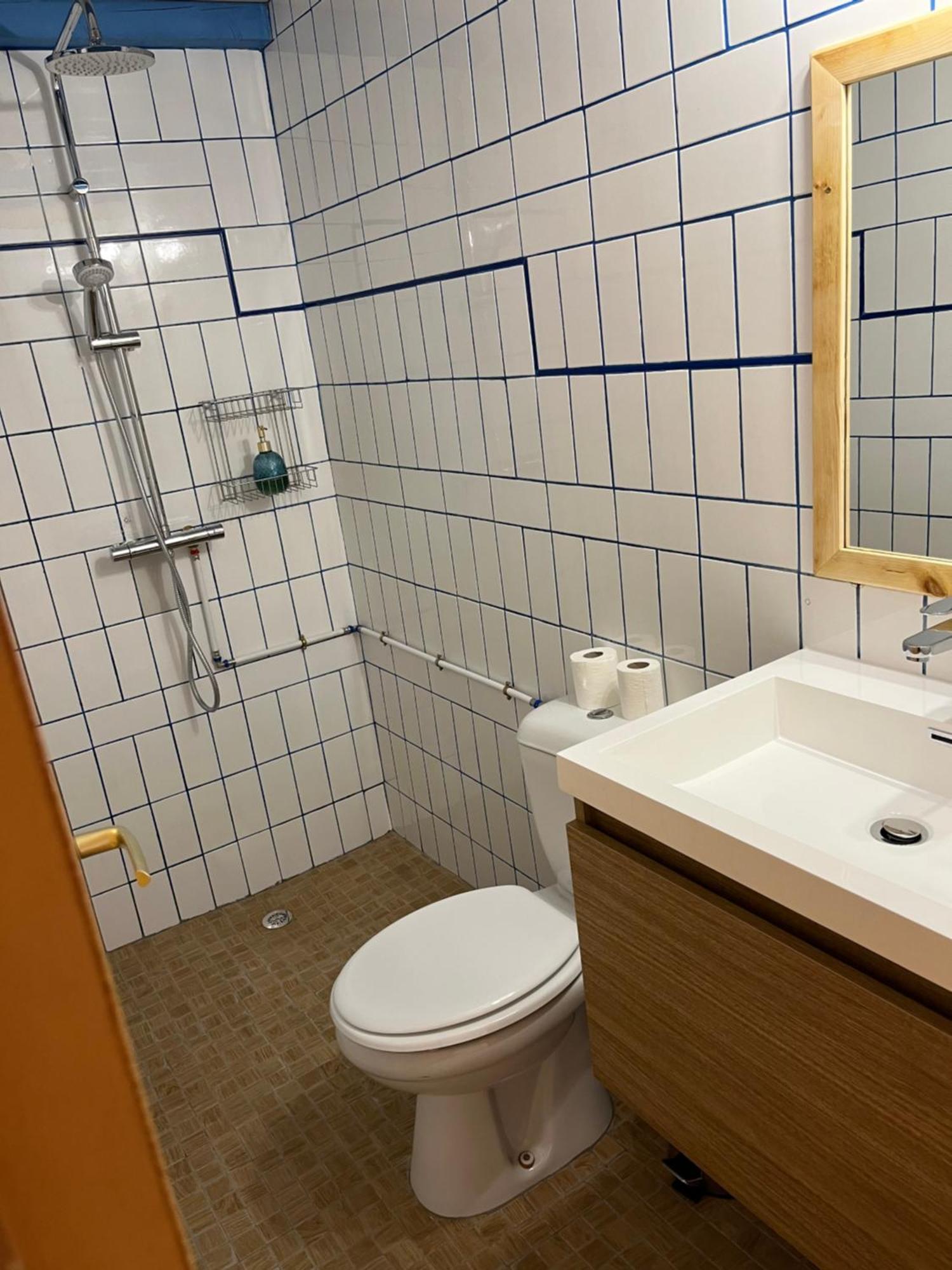 Chambres D'Hotes Gite Saint Roch Tuchan エクステリア 写真